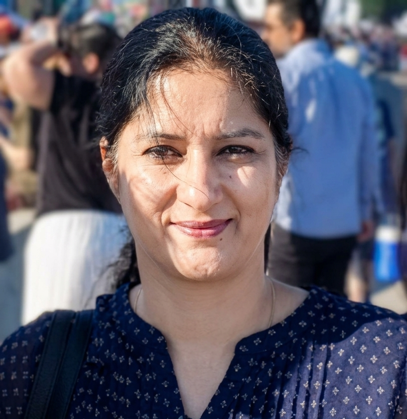 Neena Kumar Dhiman, PhD